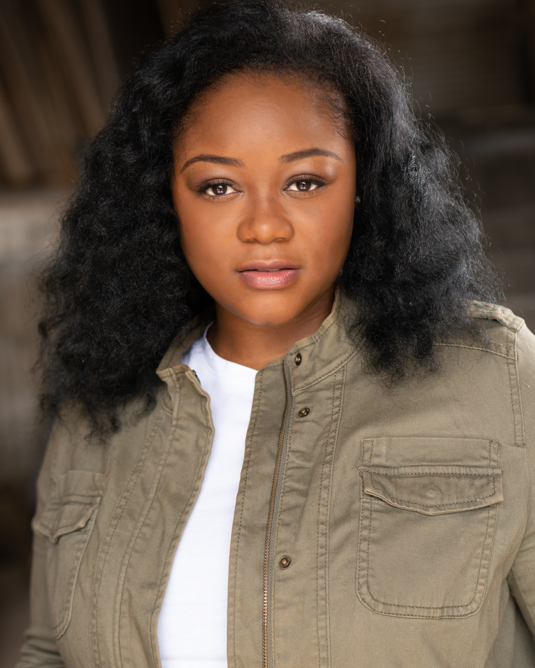 actor Bria Brimmer large photo