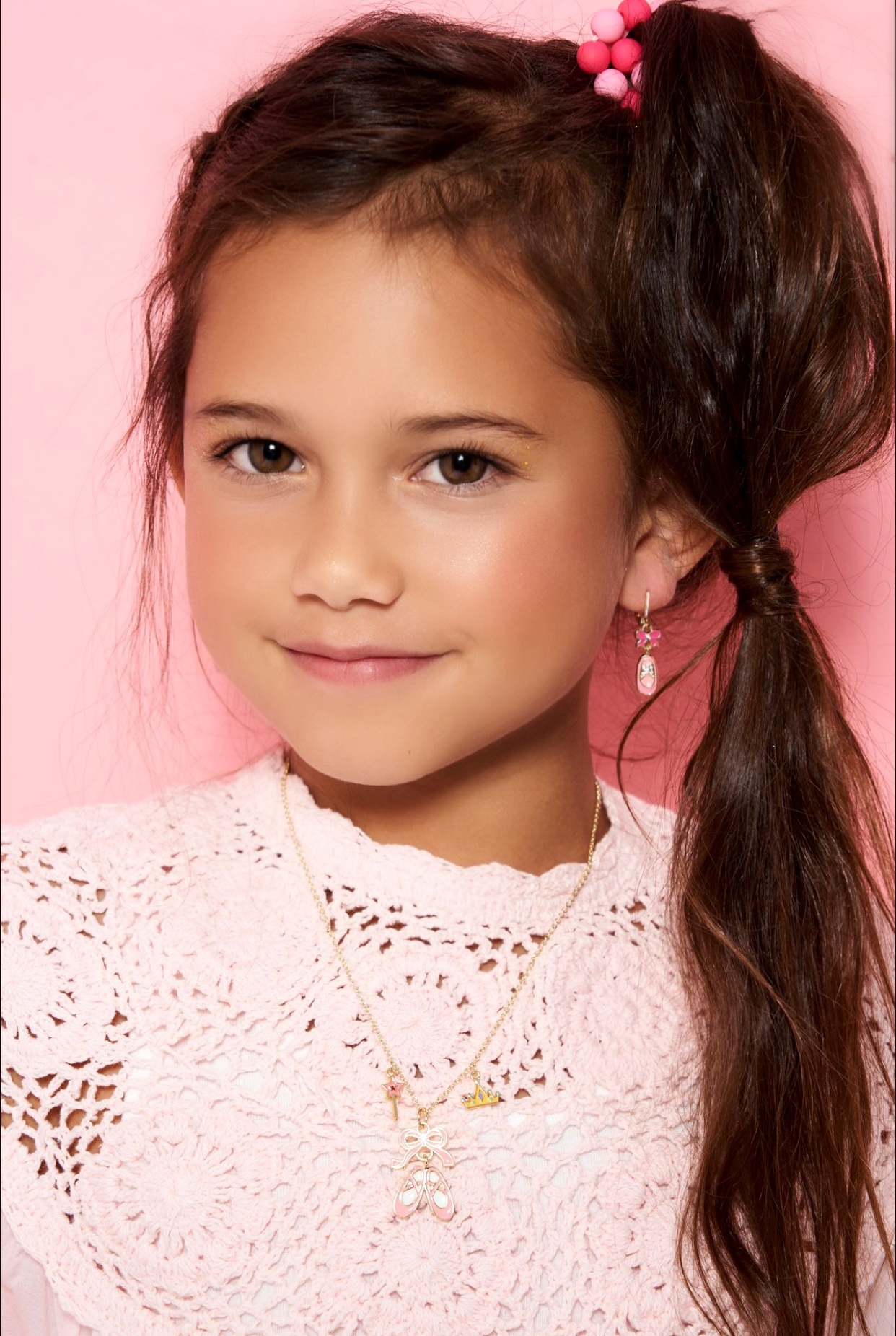 actor Christiana Montoya large photo