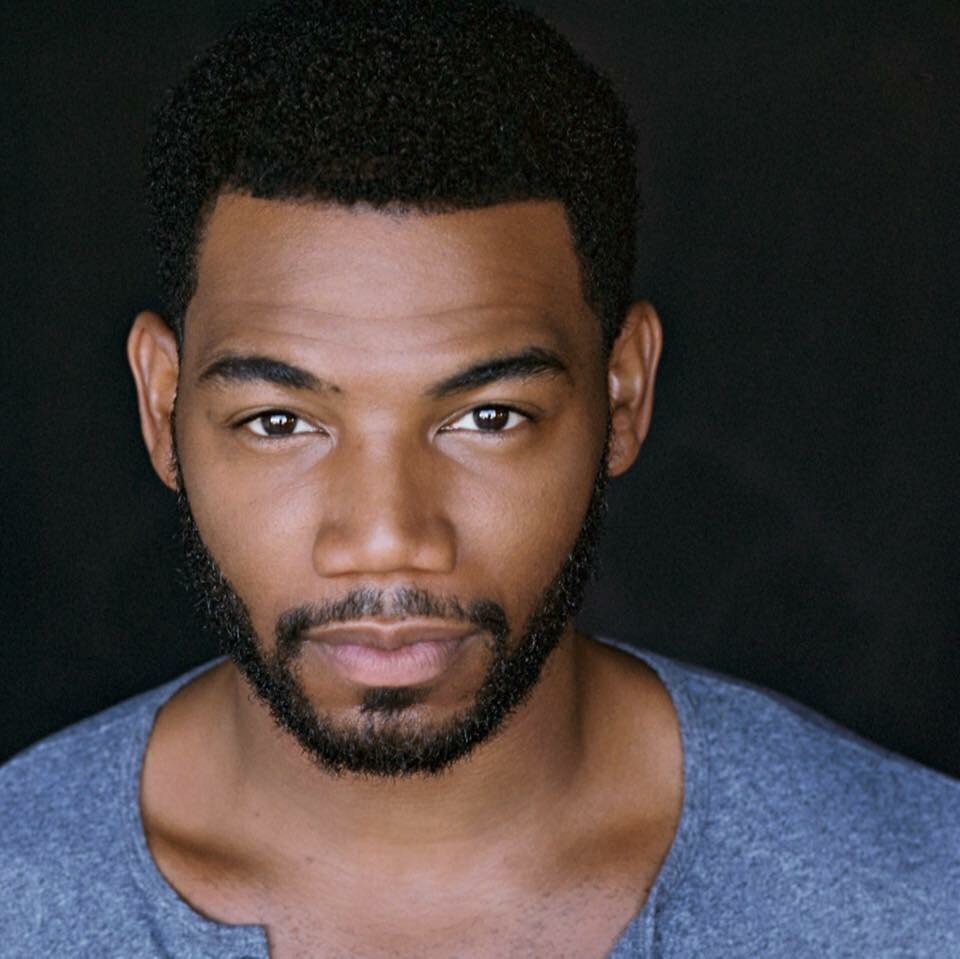 actor Blake Morris large photo