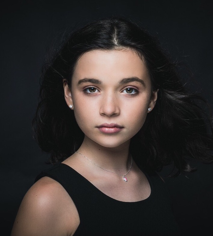 actor Anna Shirin Habedank large photo