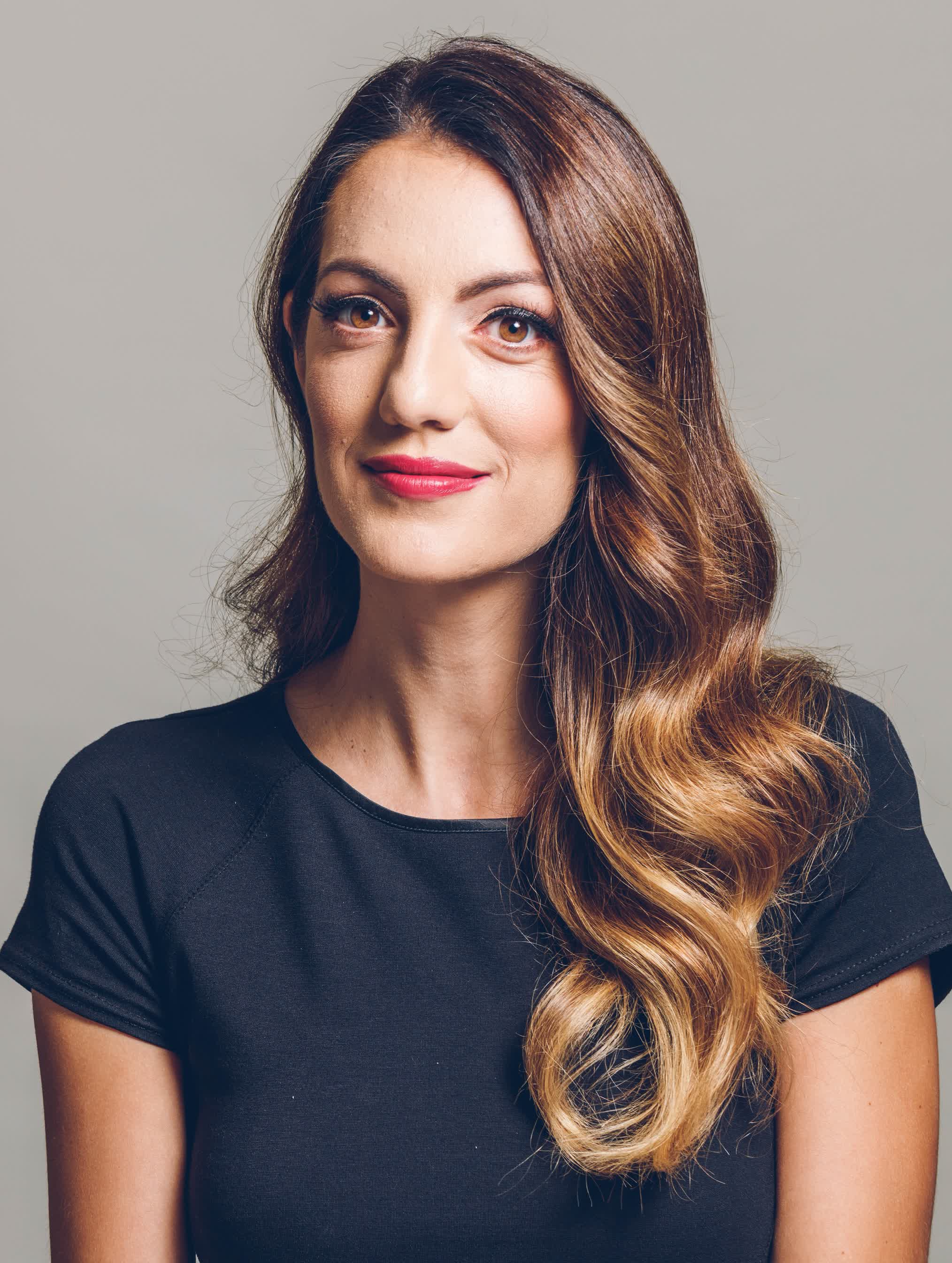 actor Susana Ballesteros large photo