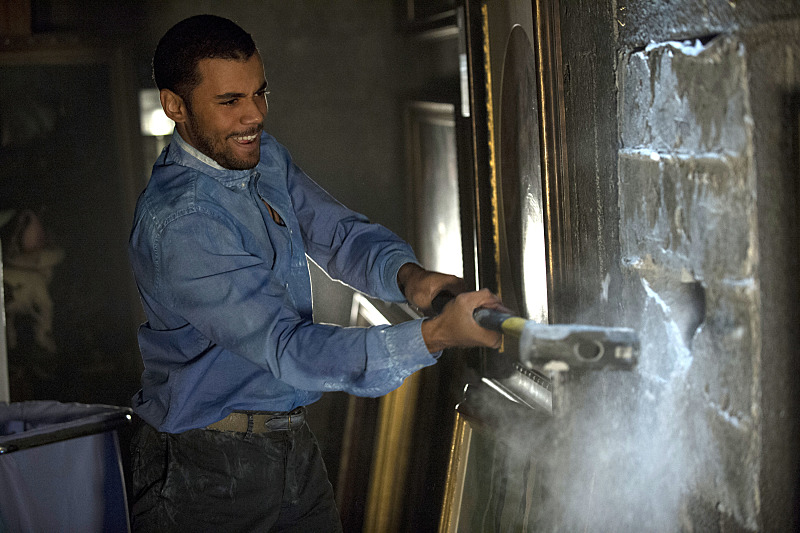 actor Jarod Joseph large photo