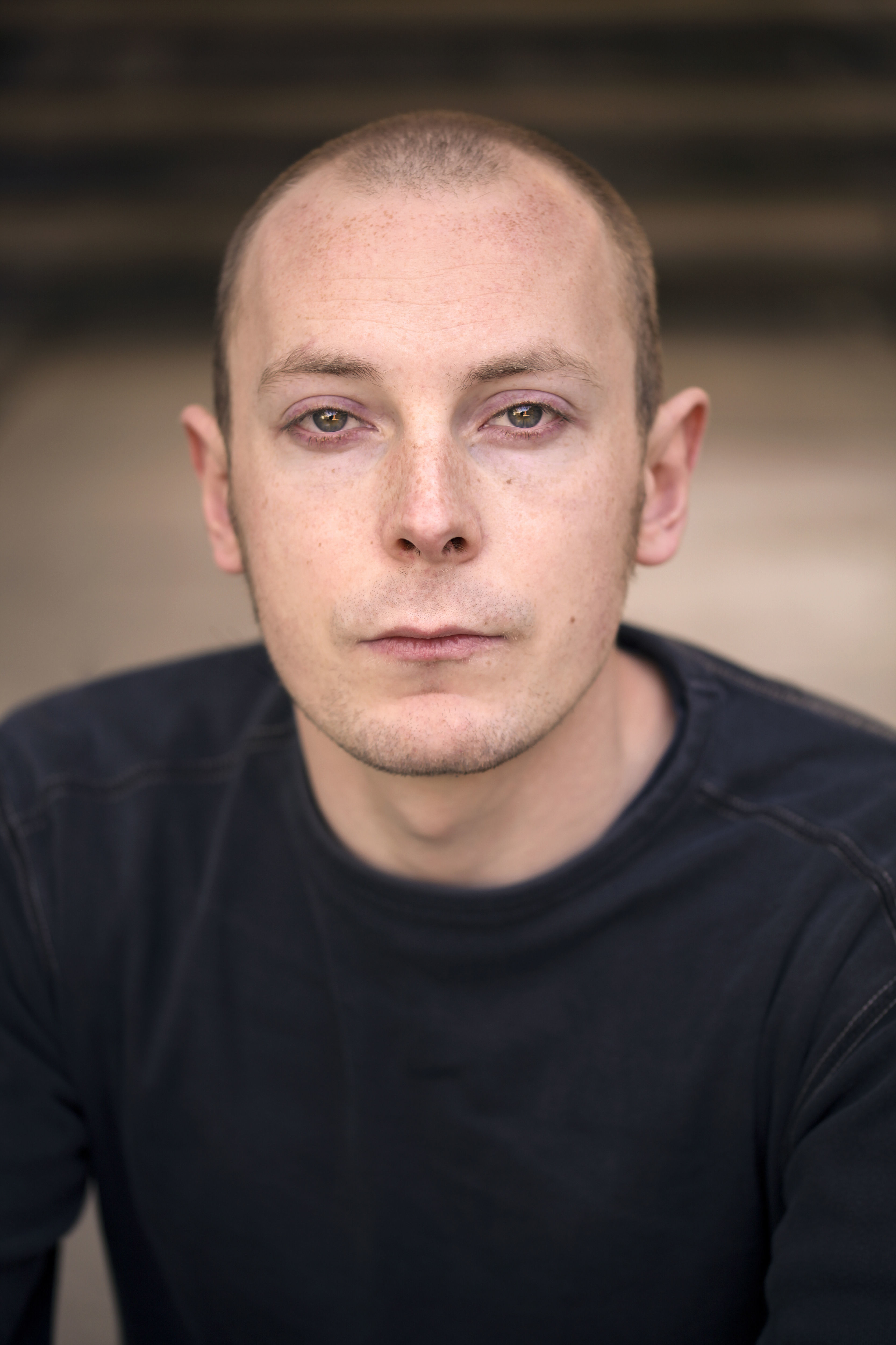 actor George Veck large photo