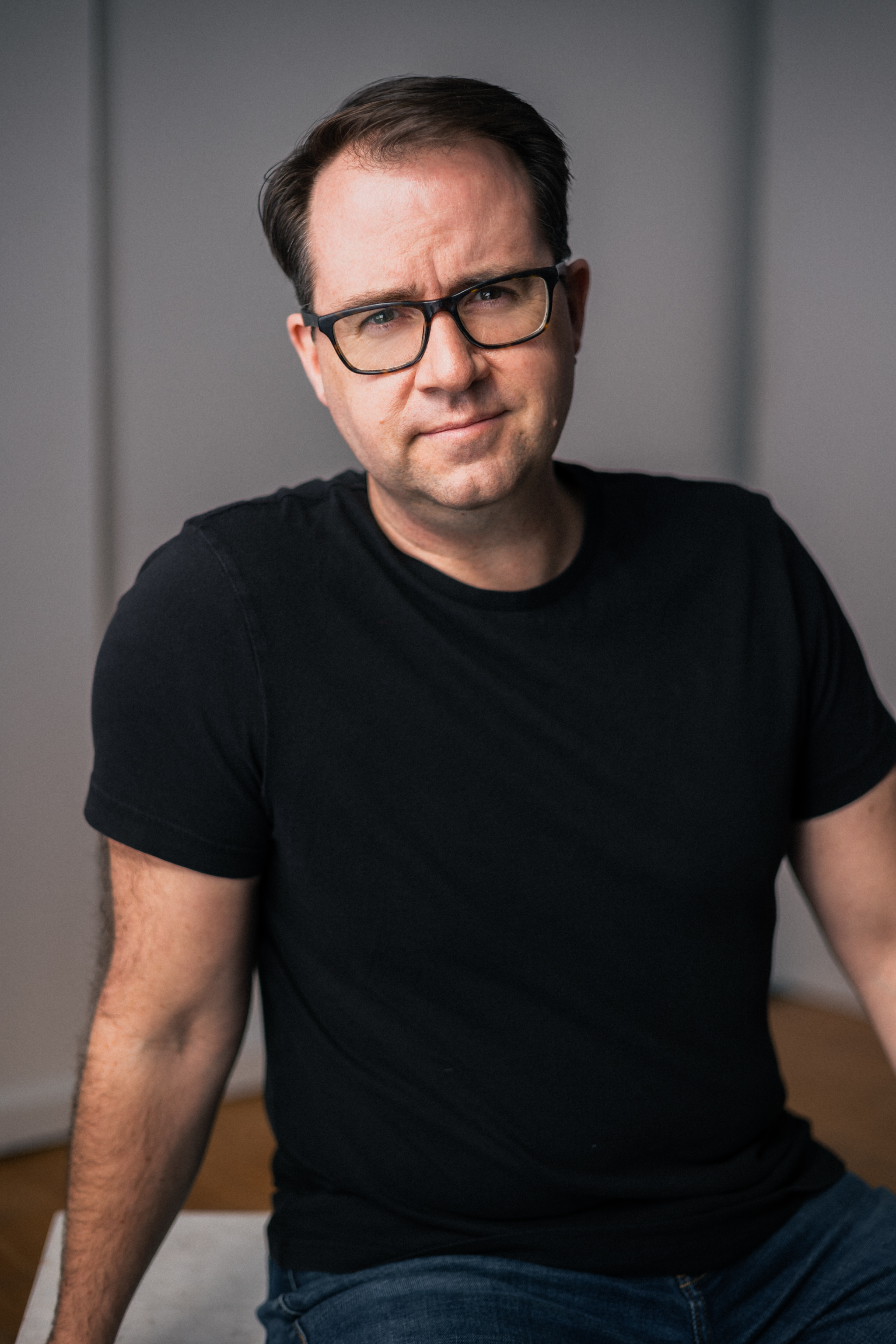 actor Bob Mann large photo