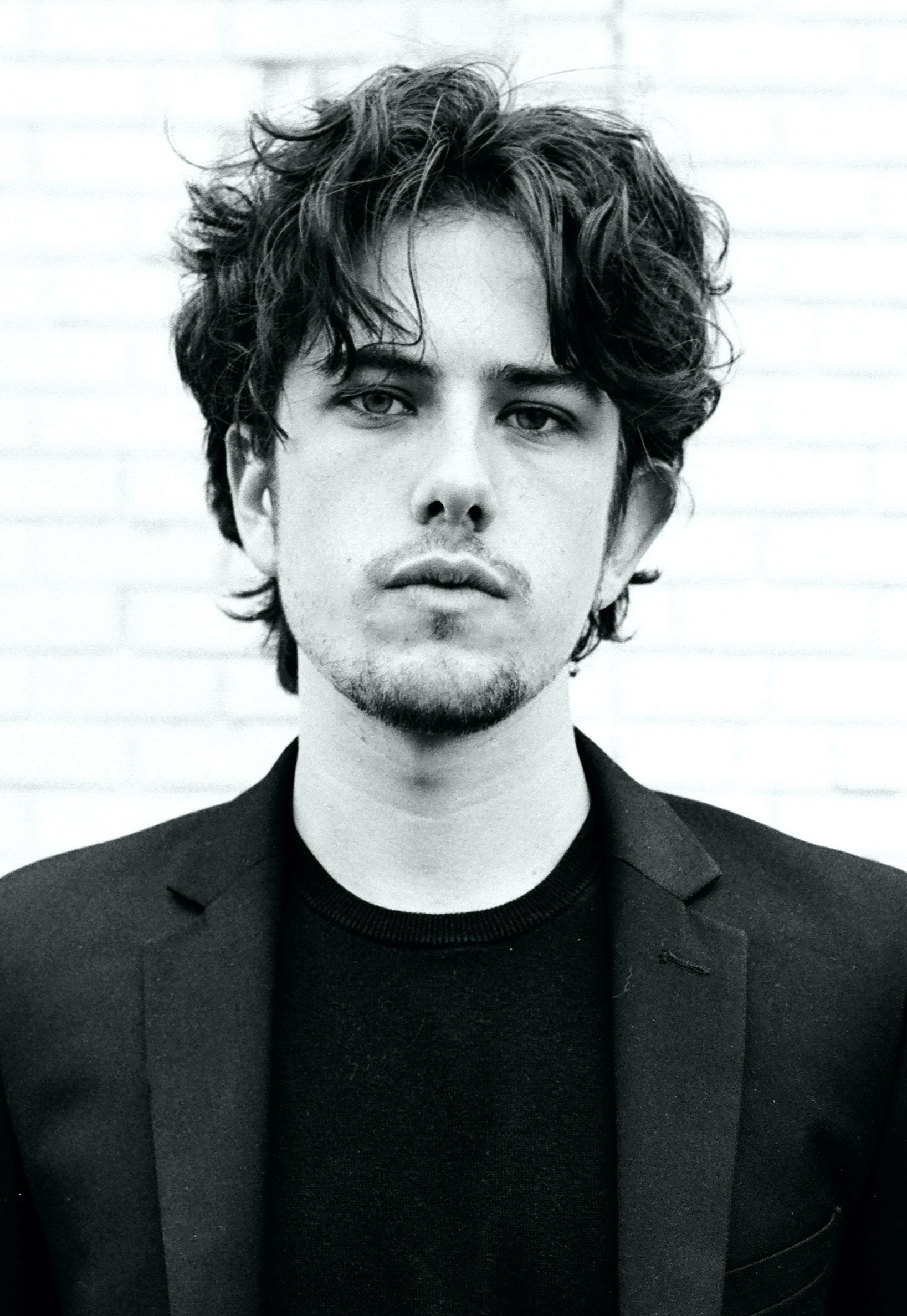 actor Thelonius Serrell-Freed large photo