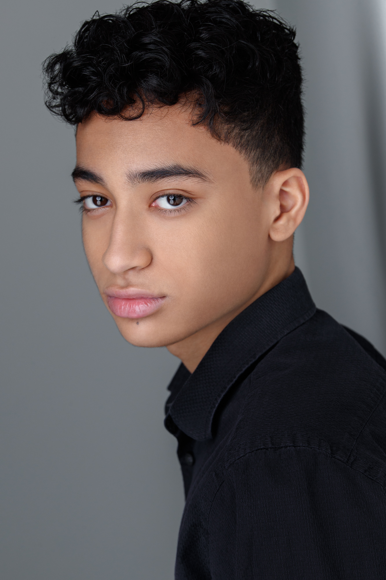 actor Orlando Lucas large photo