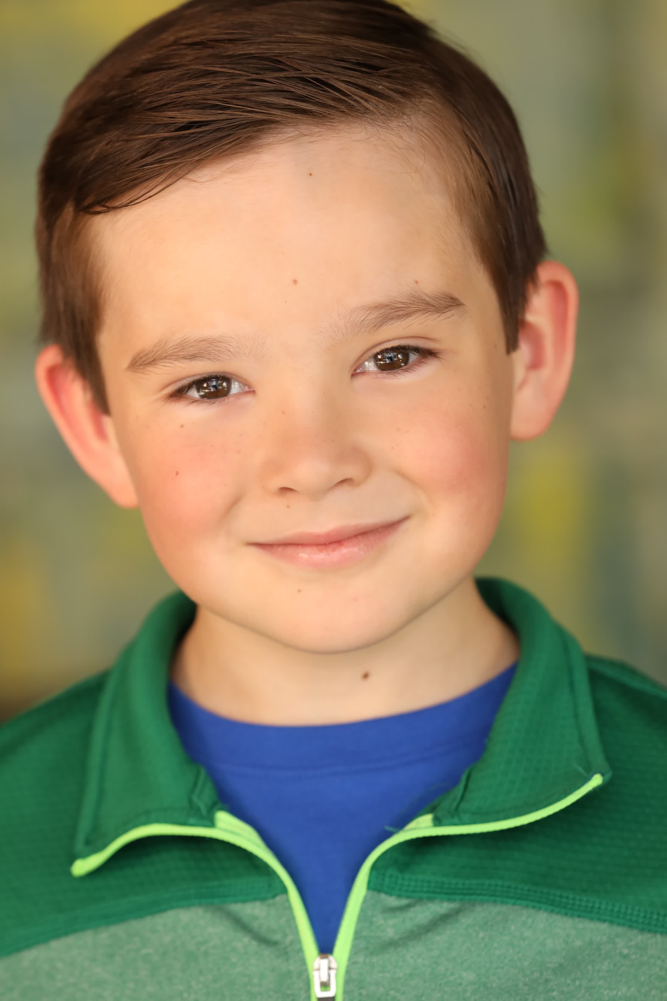 actor Grayson Palumbo large photo