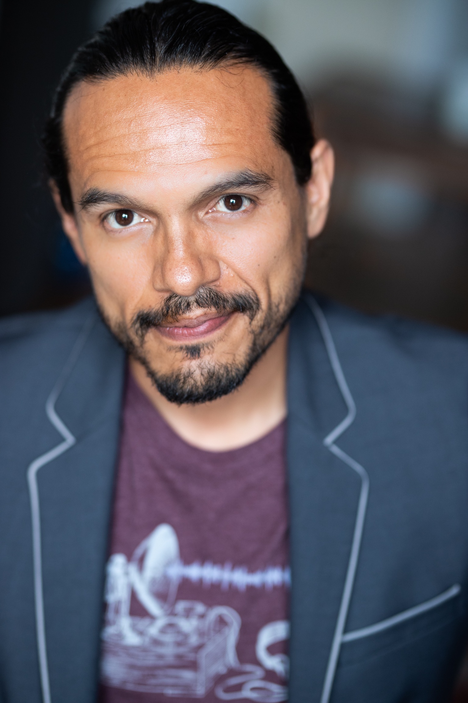 actor Luis Oliva large photo