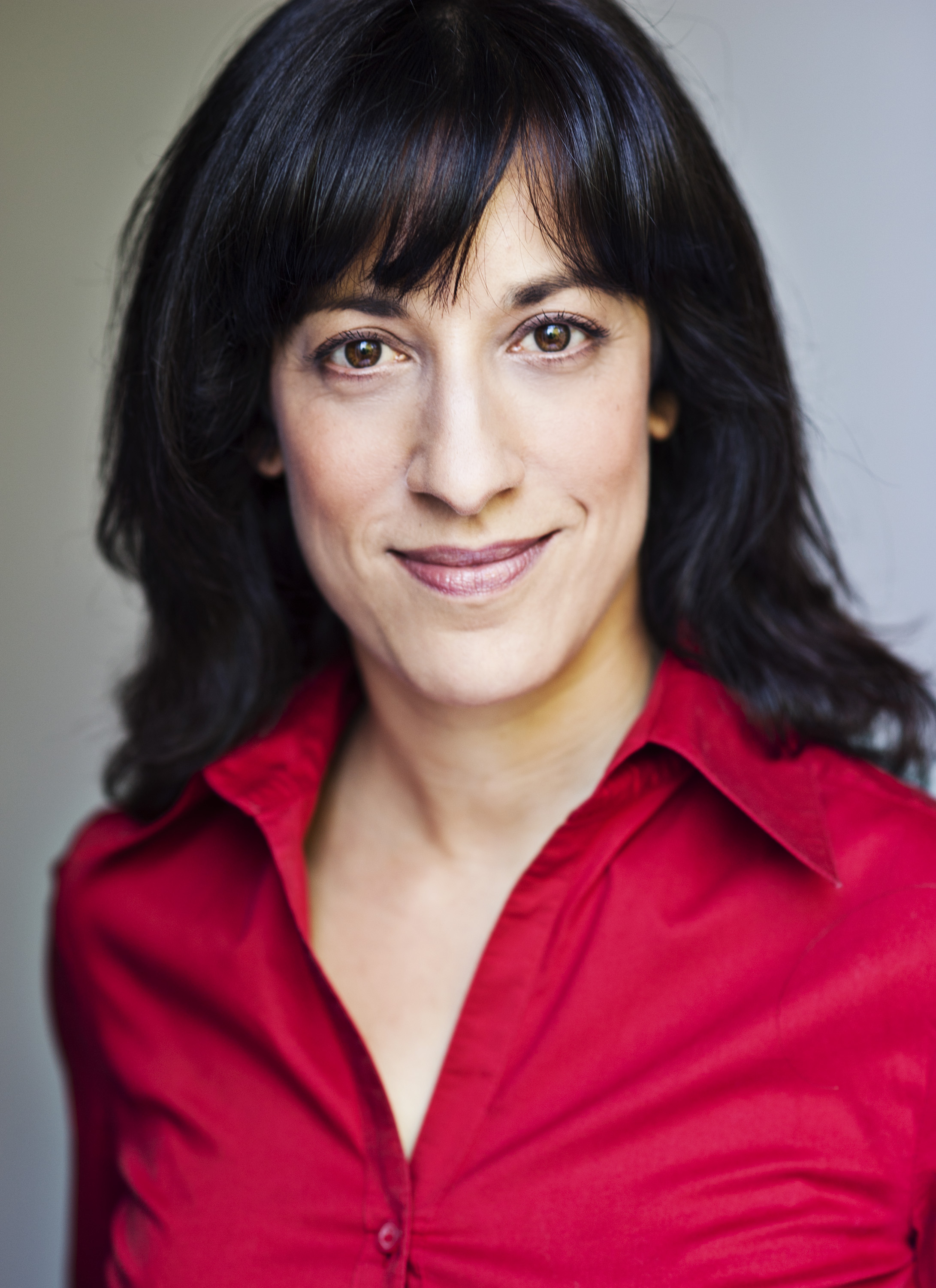 actor Claire Lichie large photo