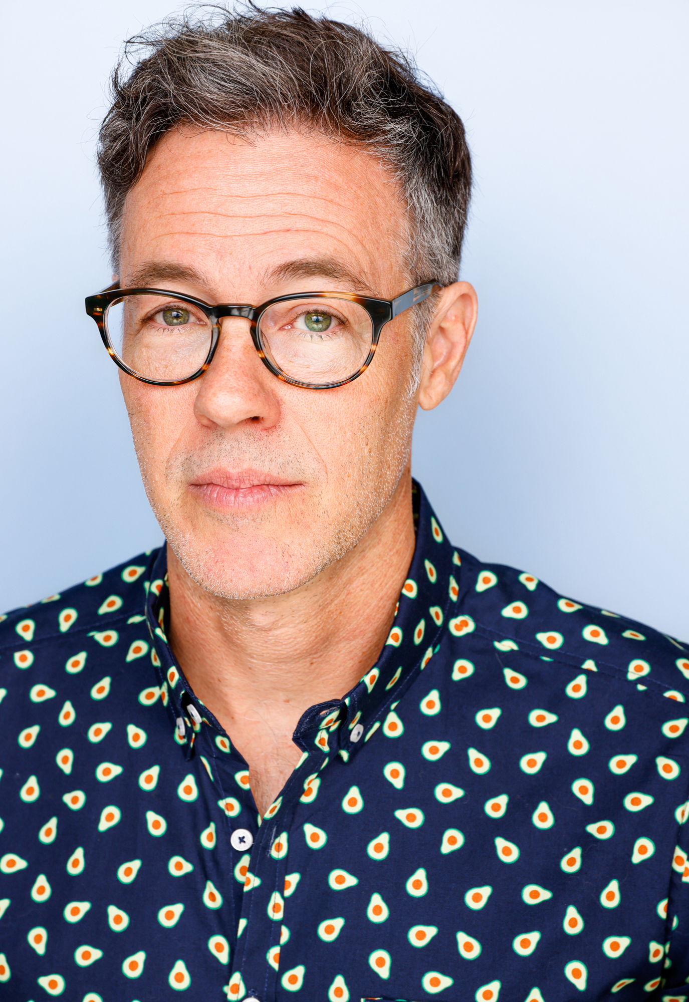 actor Craig Welzbacher large photo