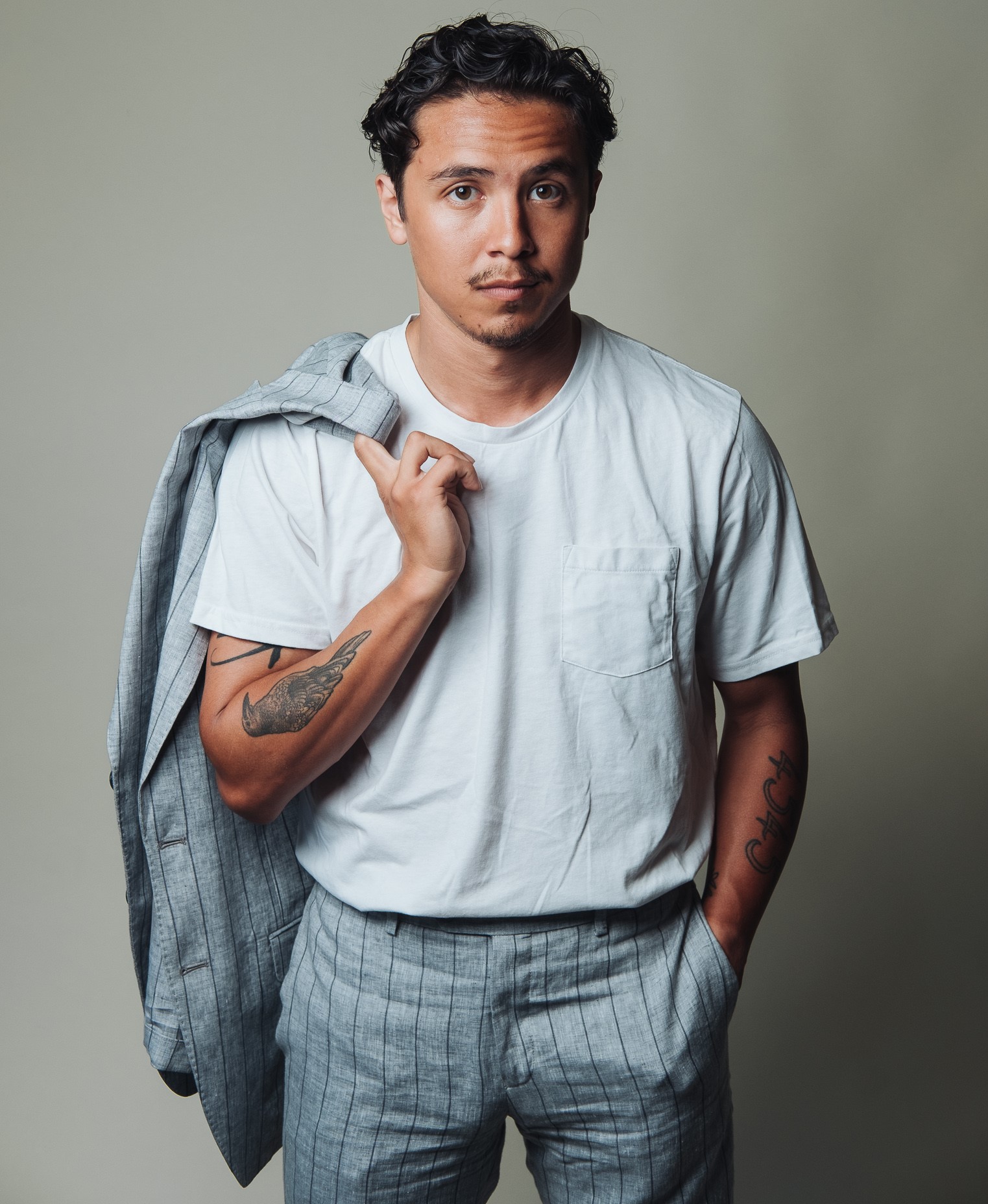 actor Chase Yi large photo