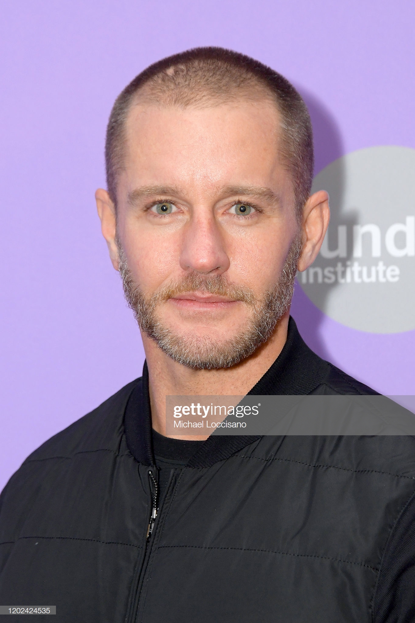 actor Christian Hicks large photo