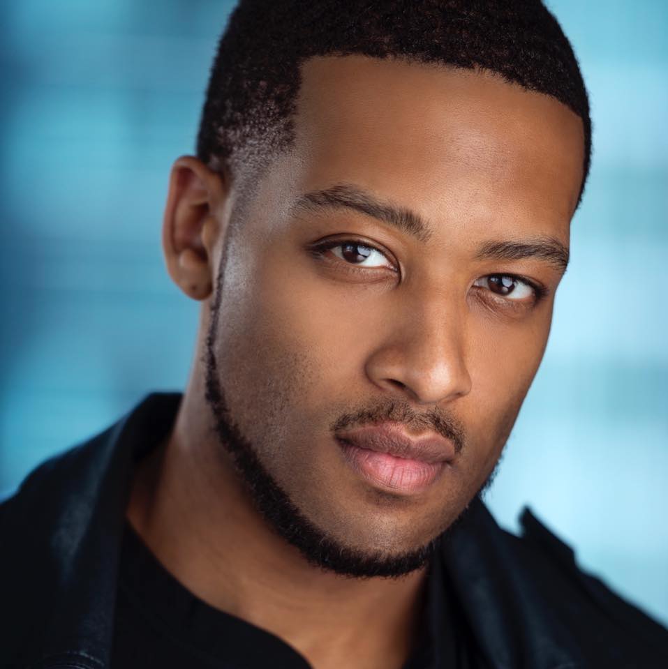 actor Loosha Jones large photo