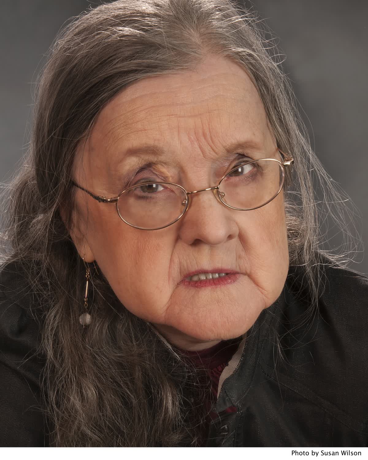 actor Anabel Graetz large photo