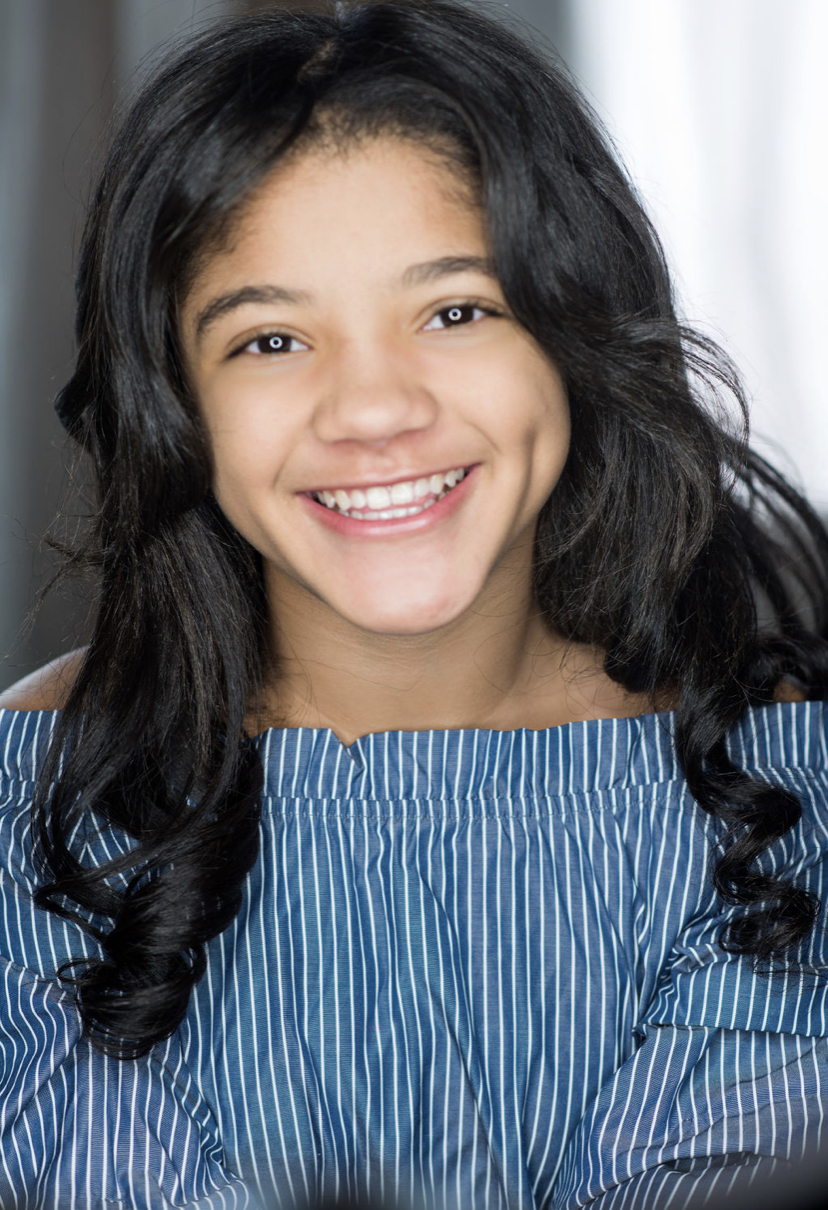 actor Mariah Bozeman large photo