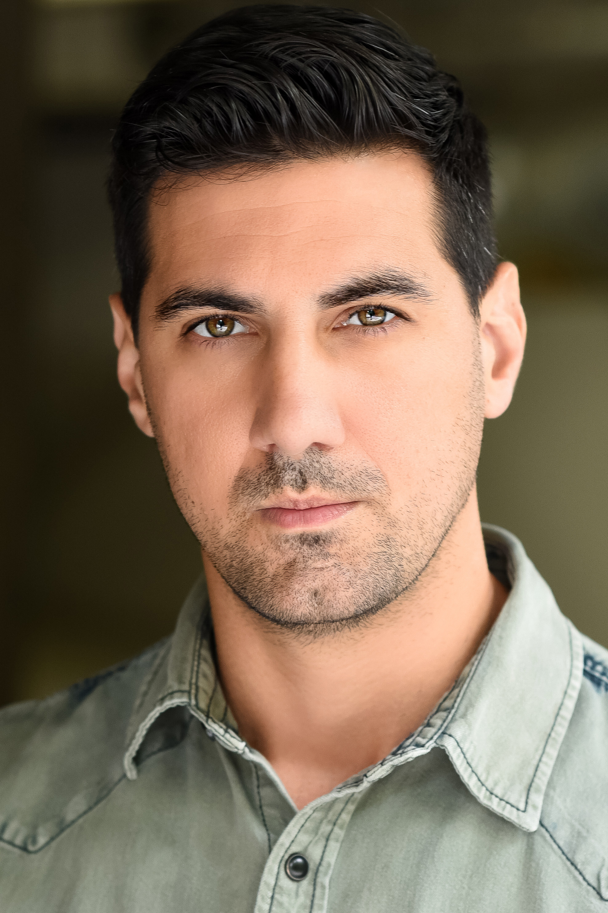 actor JP Valenti large photo