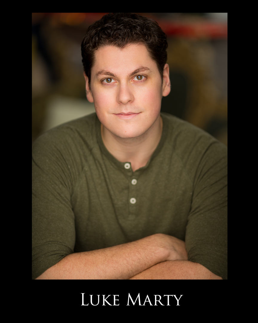 actor Luke Marty large photo