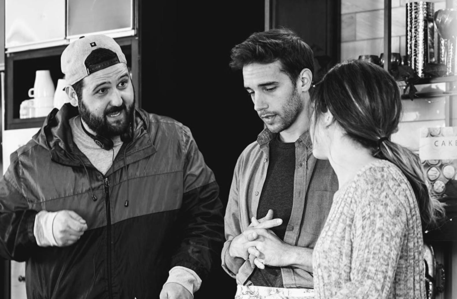 actor Sebastian Sacco large photo