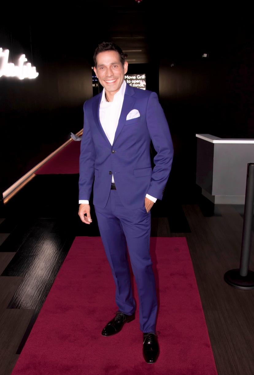 actor Alejandro Maysonet large photo