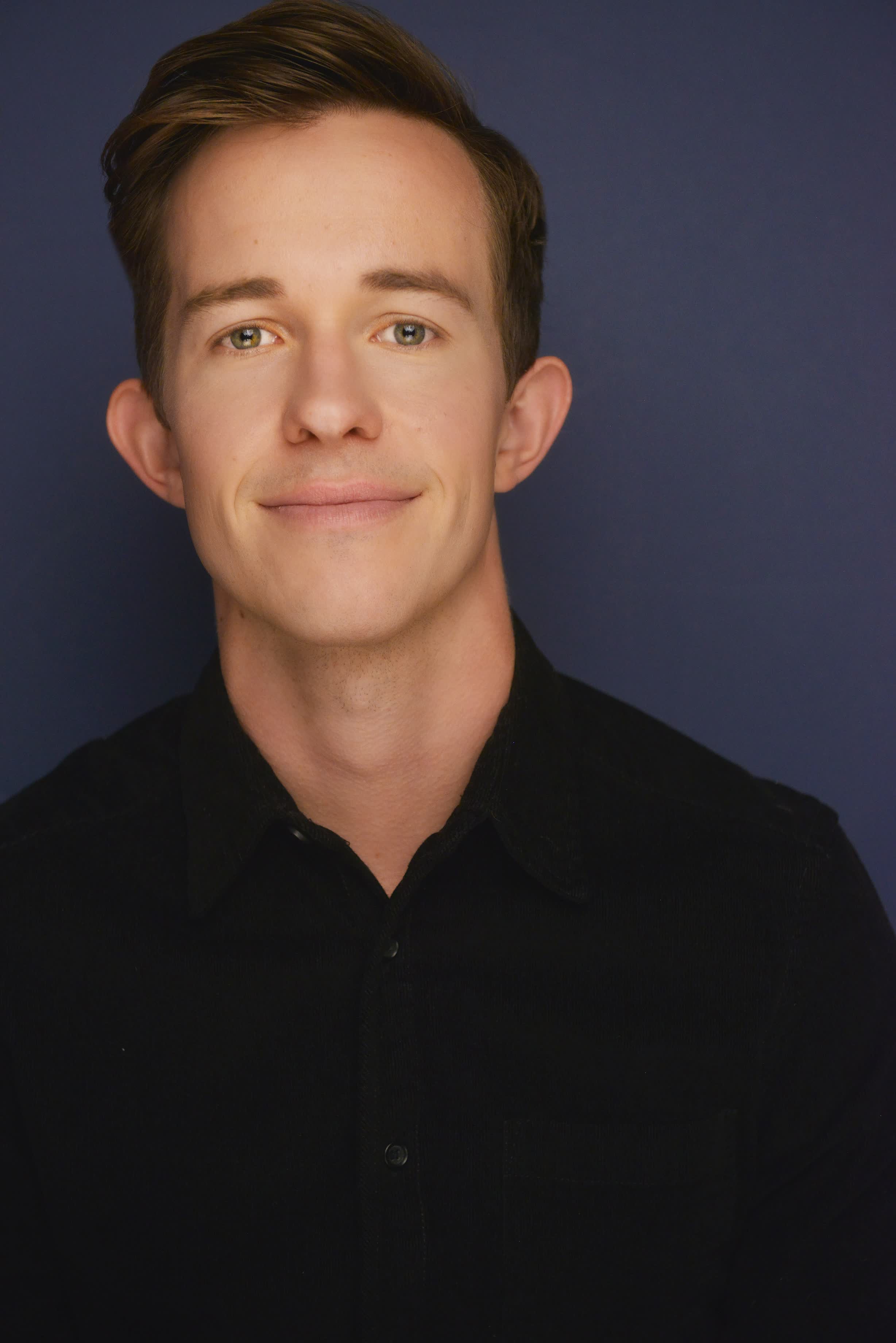 actor Eddie Grey large photo