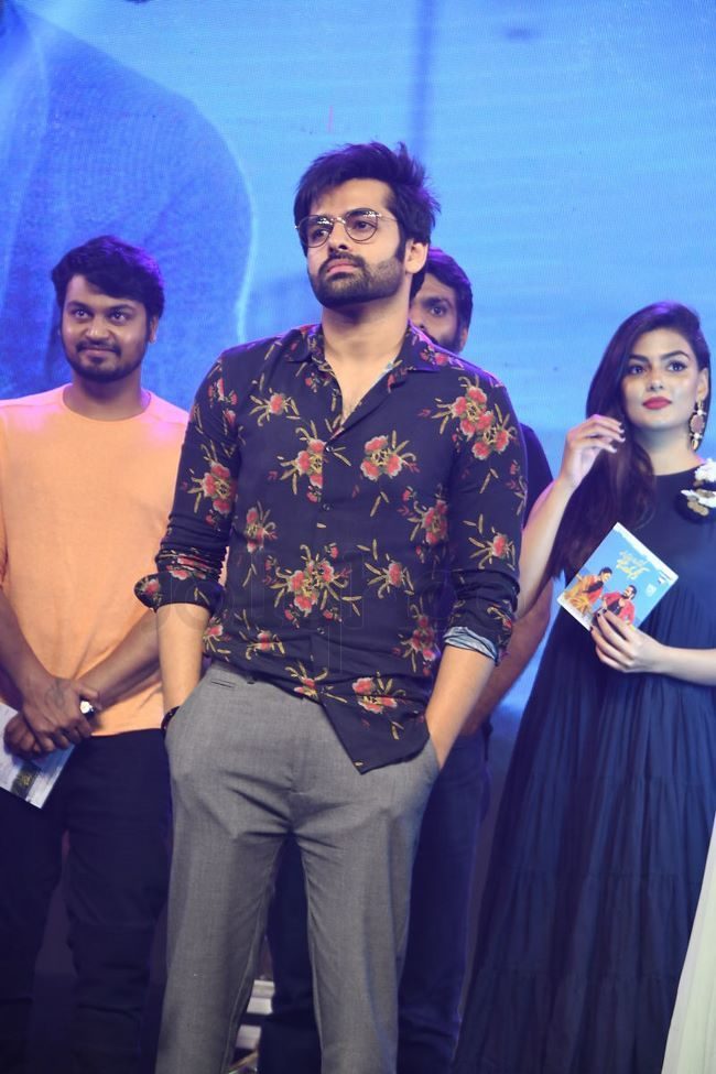 actor Ram Pothineni large photo