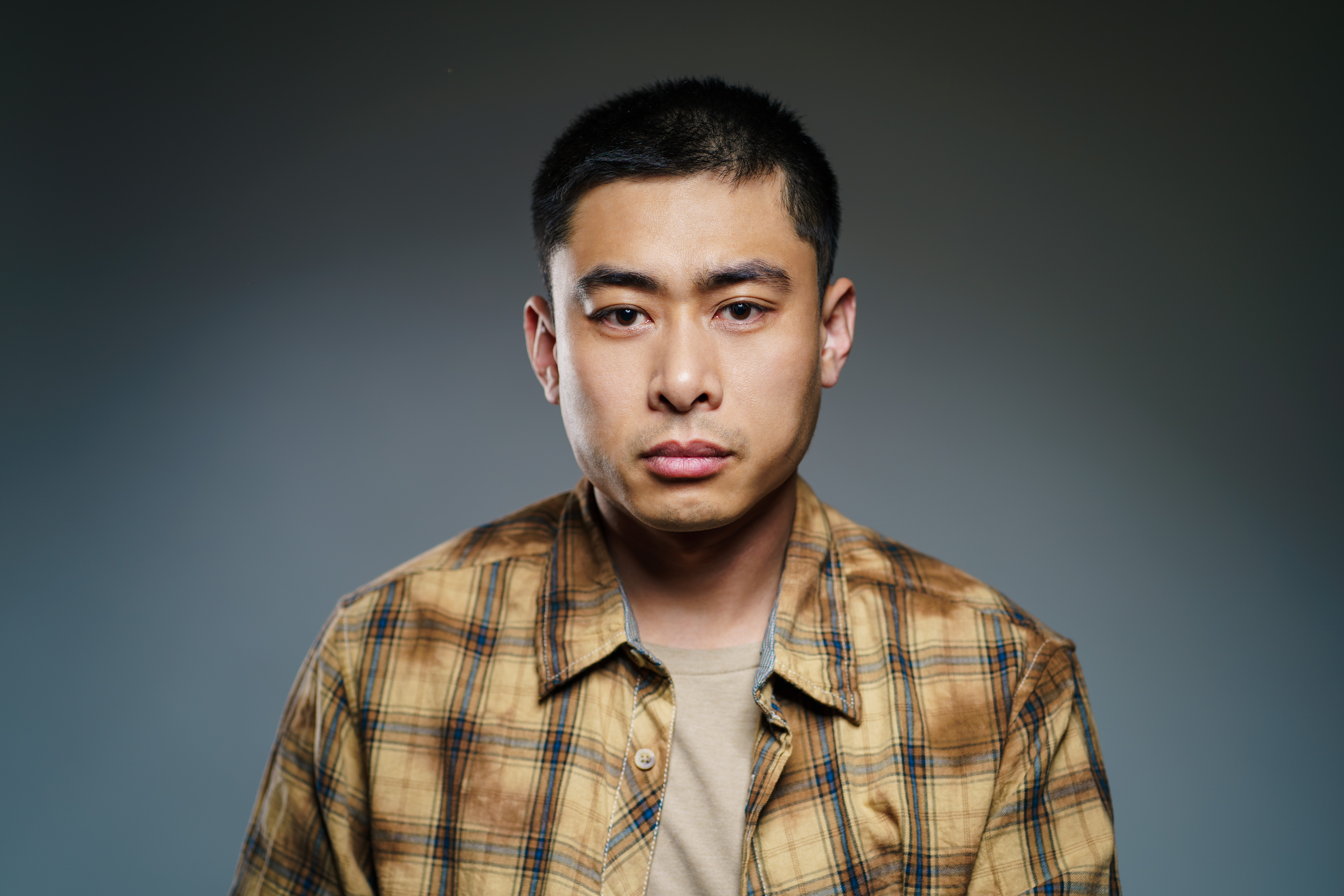 actor William Ngo large photo