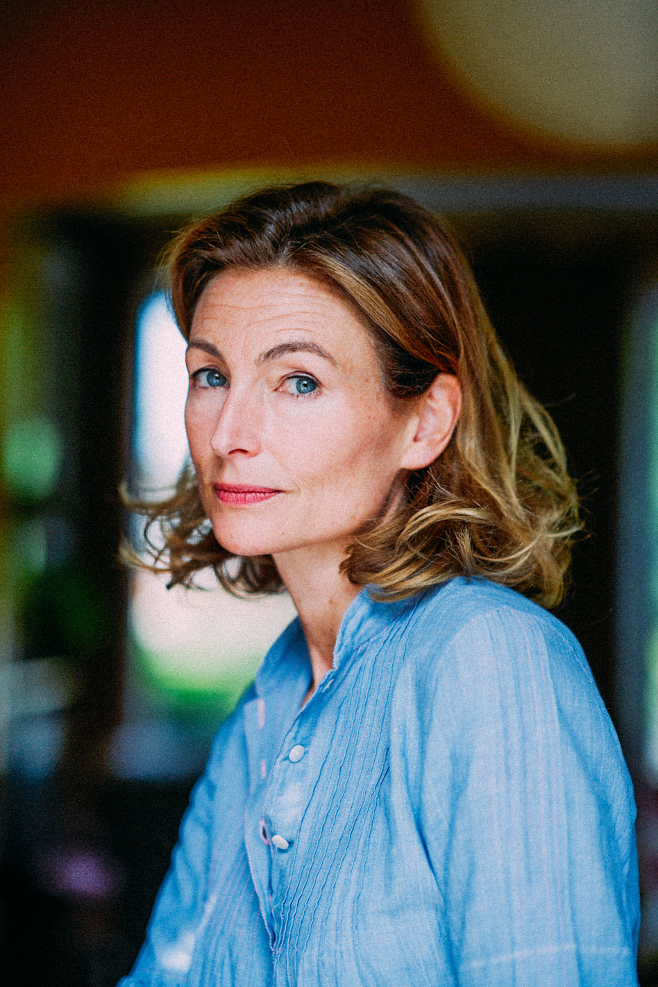 actor Annabel Mullion large photo