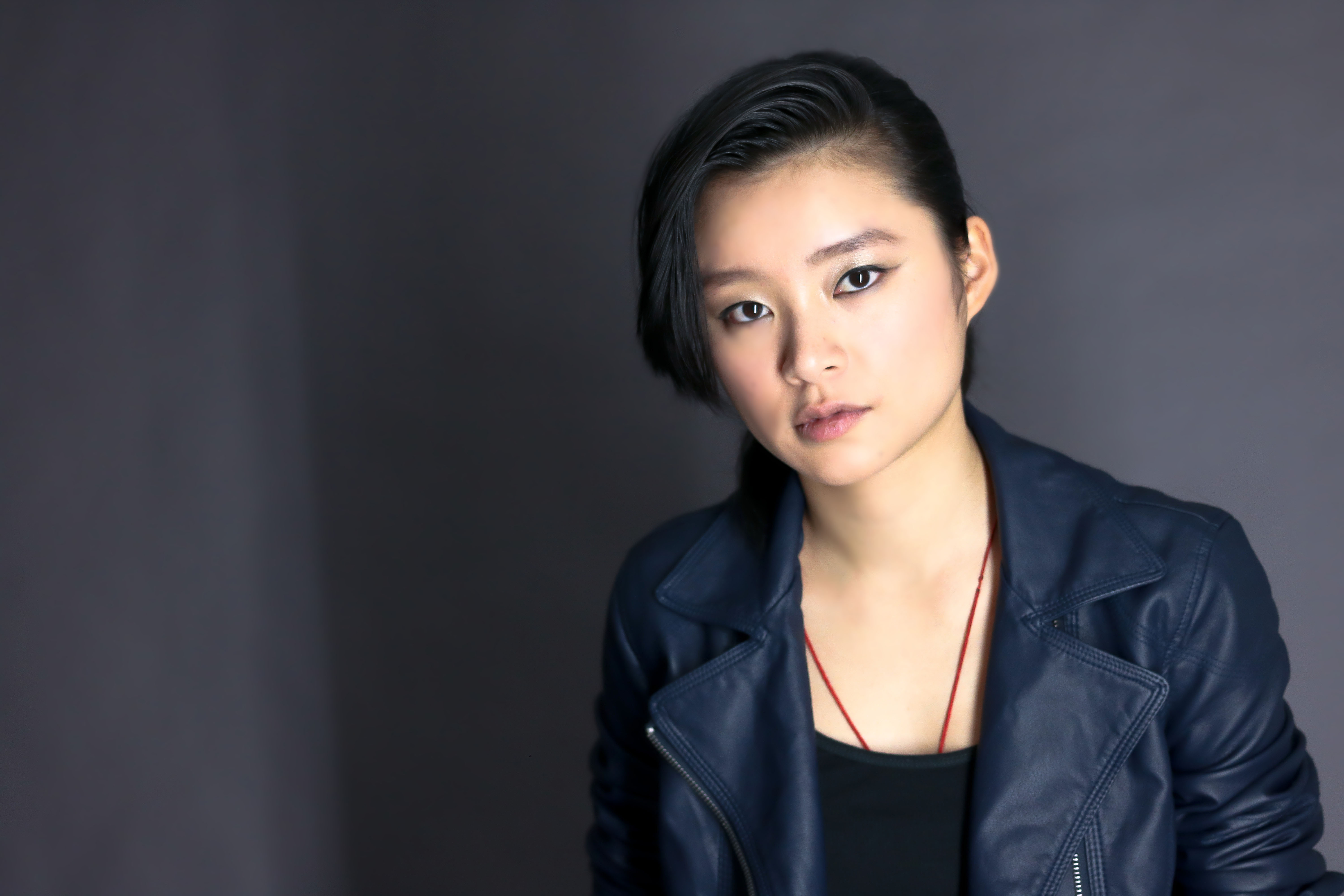 actor Celia Au large photo