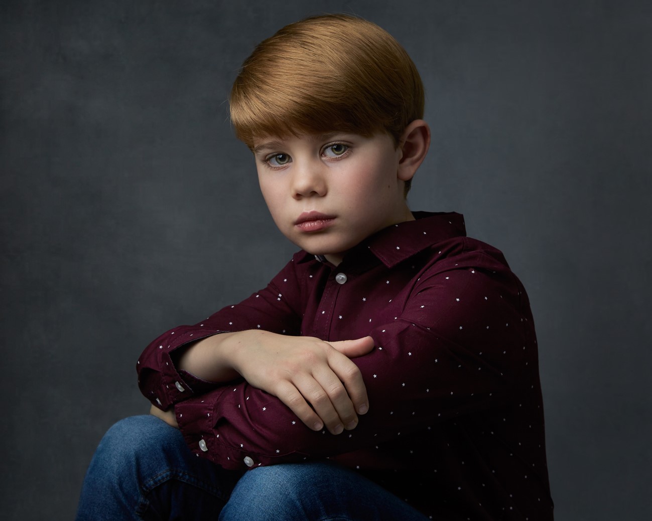 actor Matthew Illesley large photo