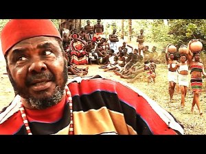 KING OF IGBO LAND - [Starr. Pete Edochie & Chinwe Owoh]