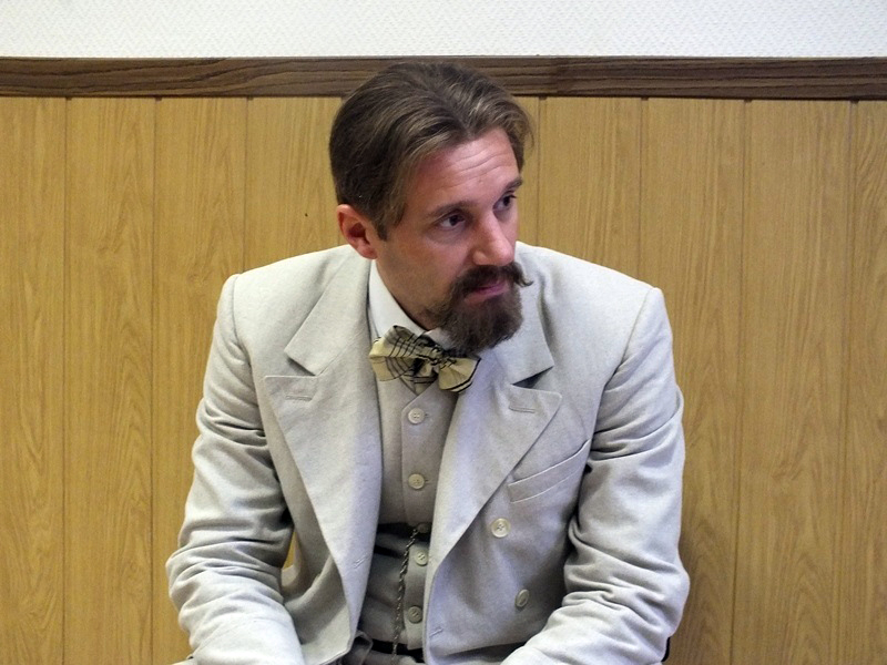 actor Maksim Bityukov large photo