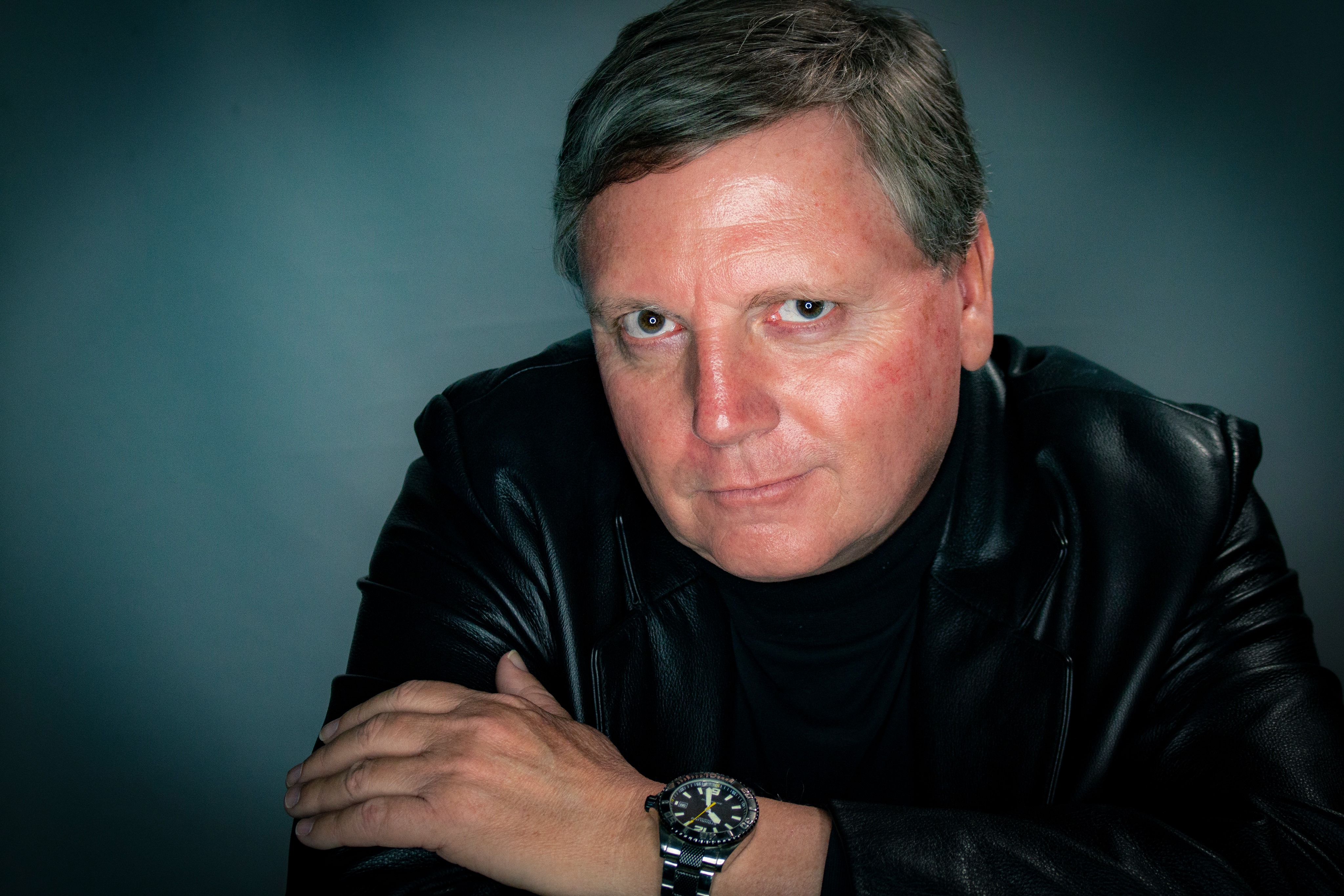 actor Michael Hardesty large photo