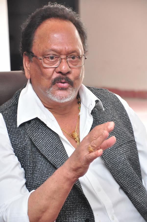 actor Krishnamraju large photo