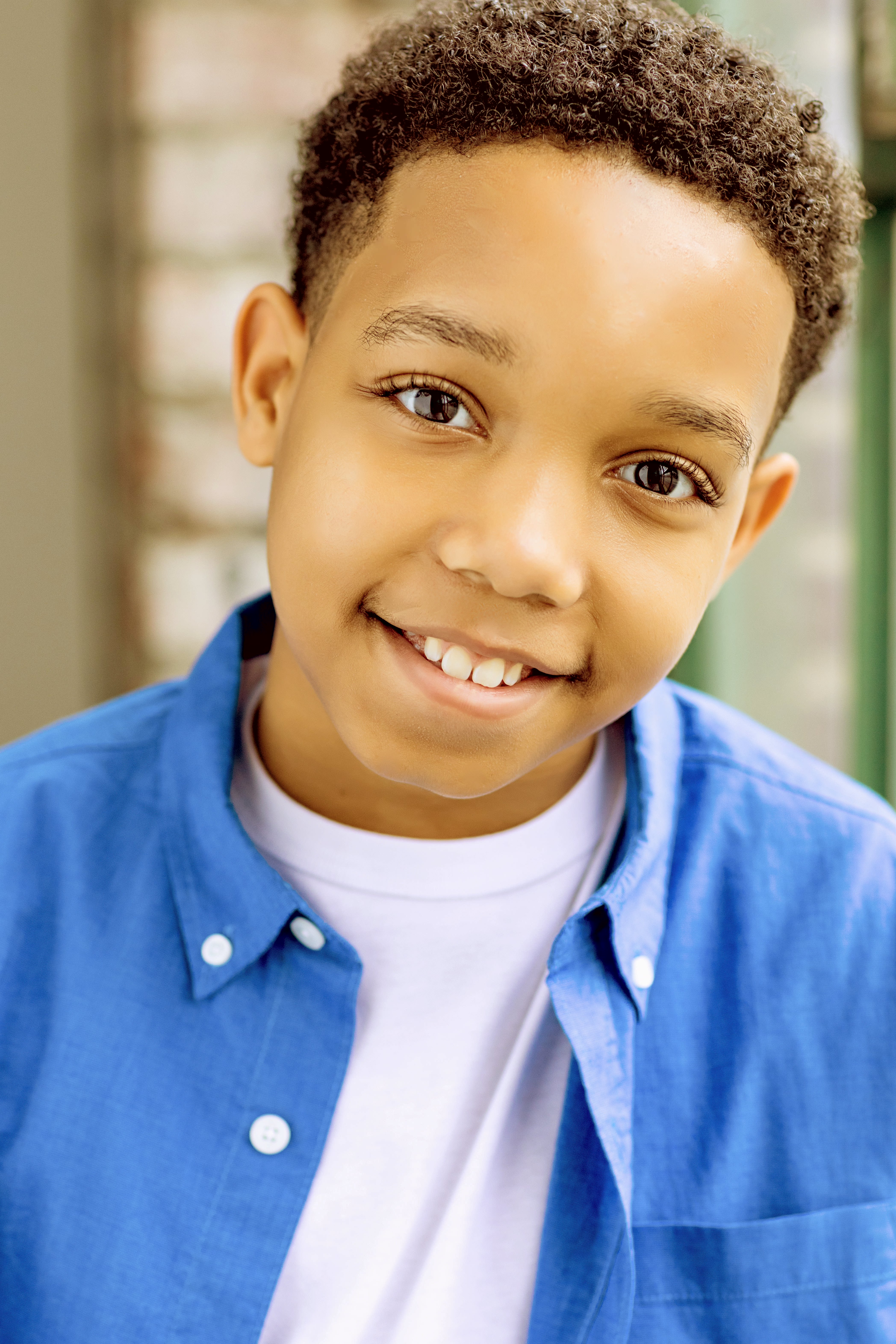 actor Peyton Jackson large photo