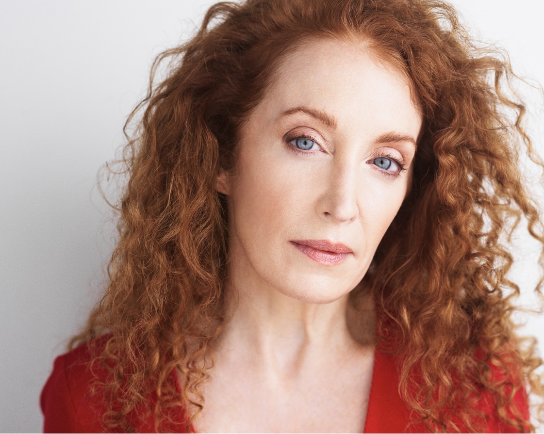 actor Judy Krause large photo