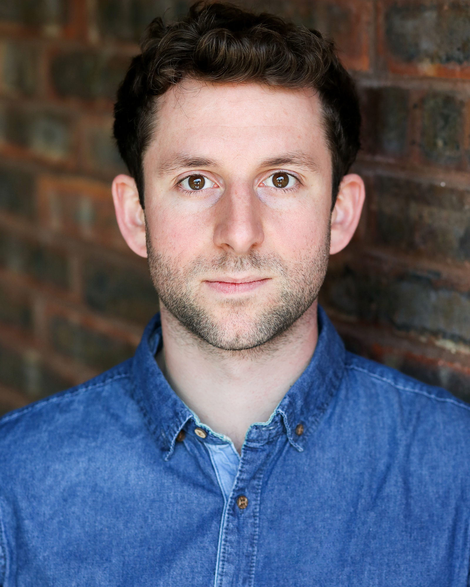 actor Daniel Tiplady large photo