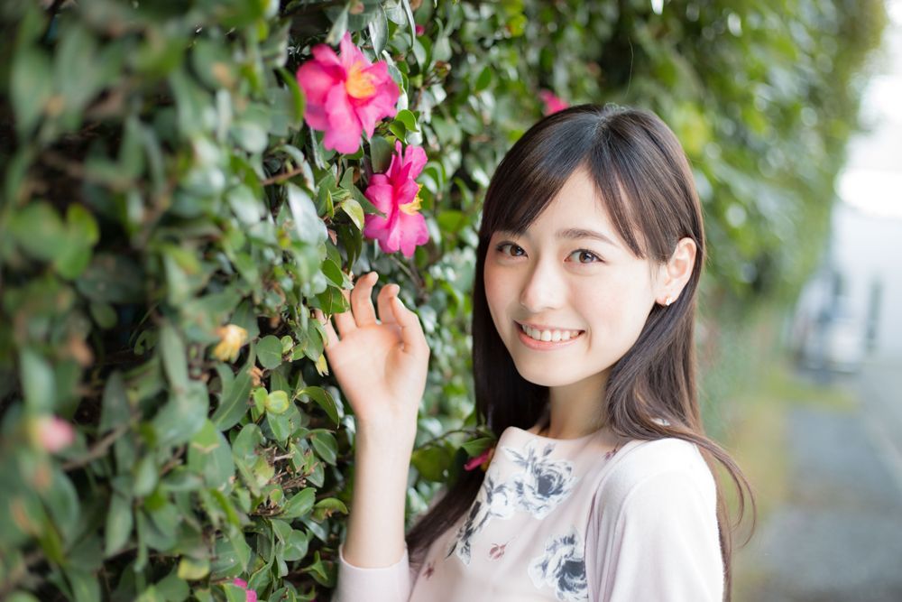 actor Haruka Fukuhara large photo