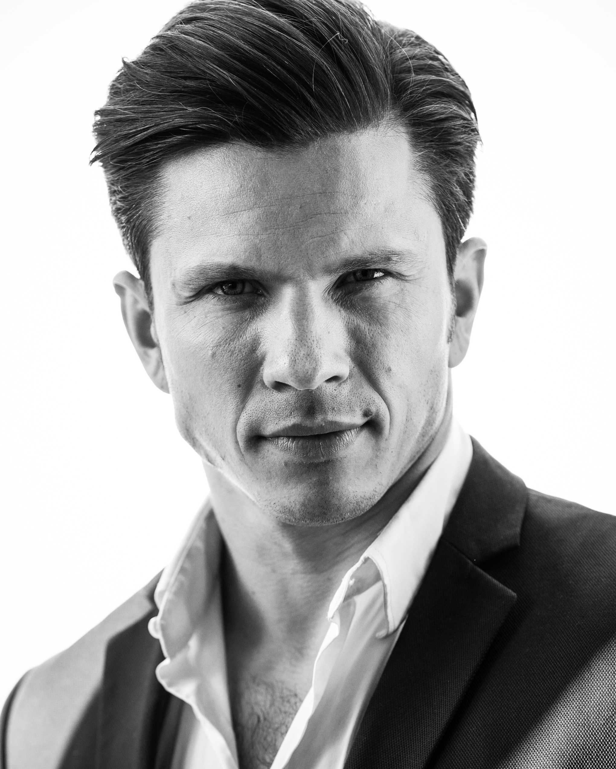 actor Renars Latkovskis large photo