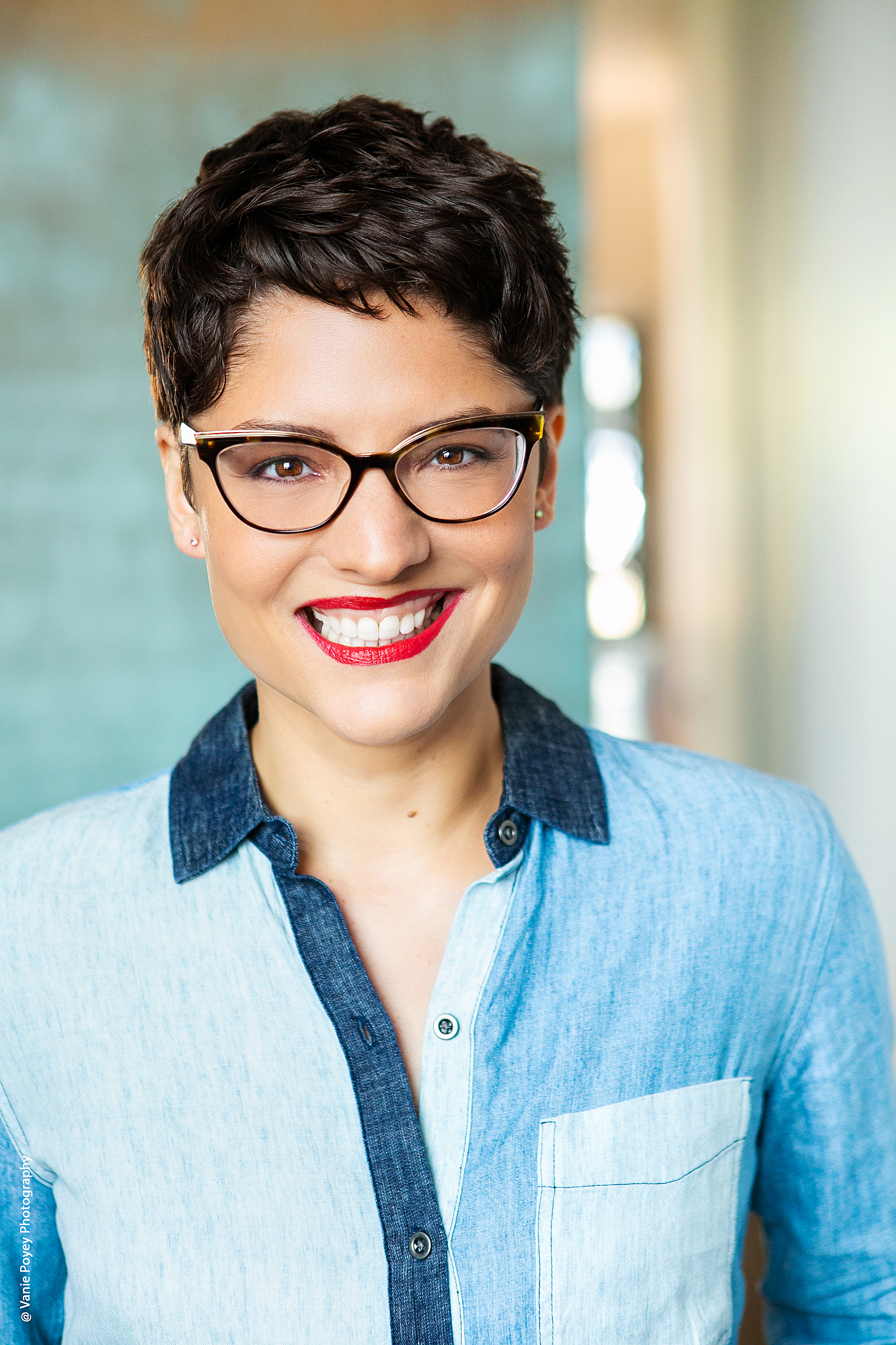 actor Renie Rivas large photo