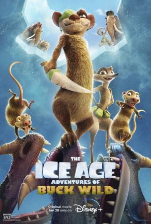 The Ice Age Adventures of Buck Wild - 123Movies