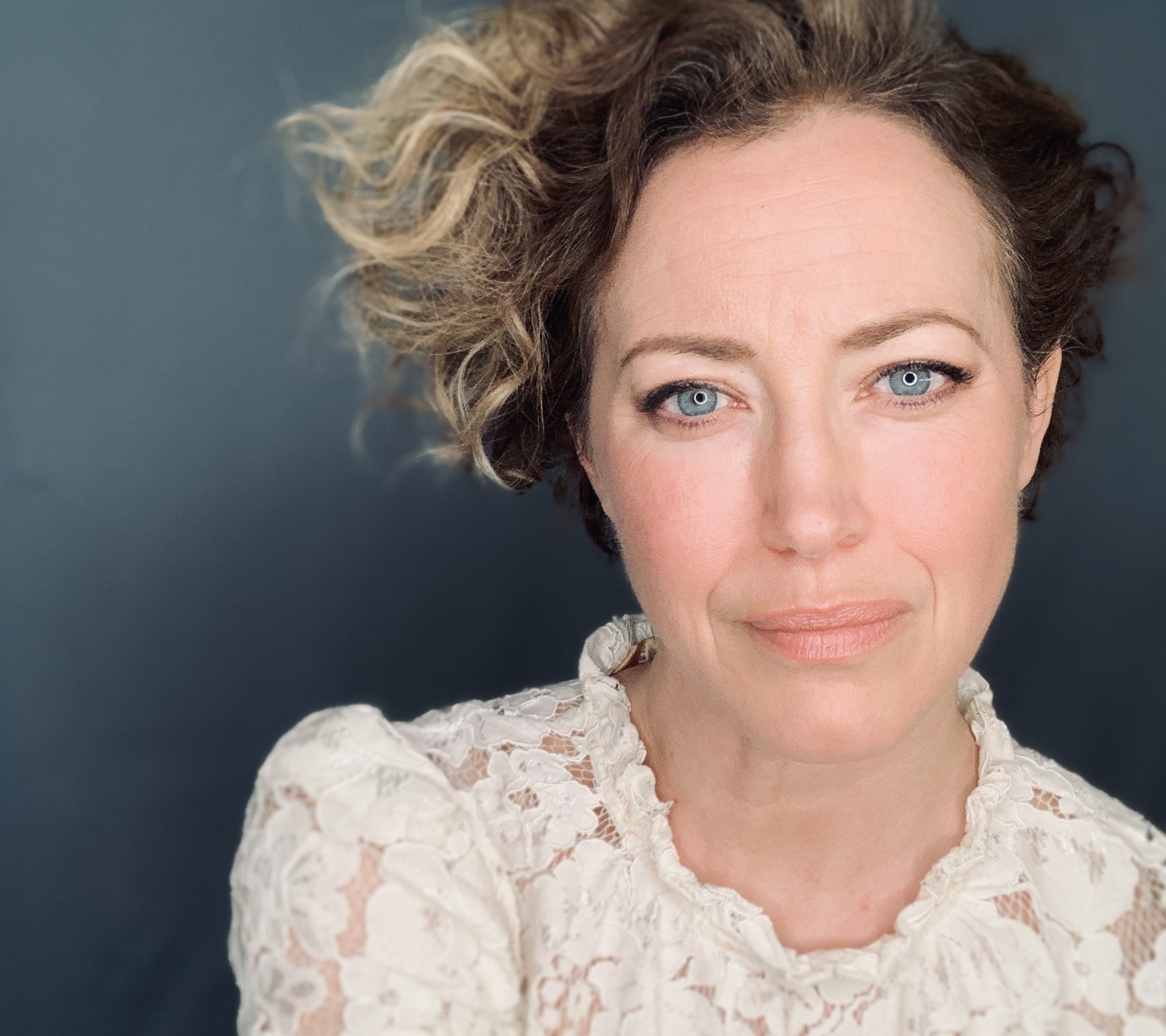 actor Rebecca Spence large photo