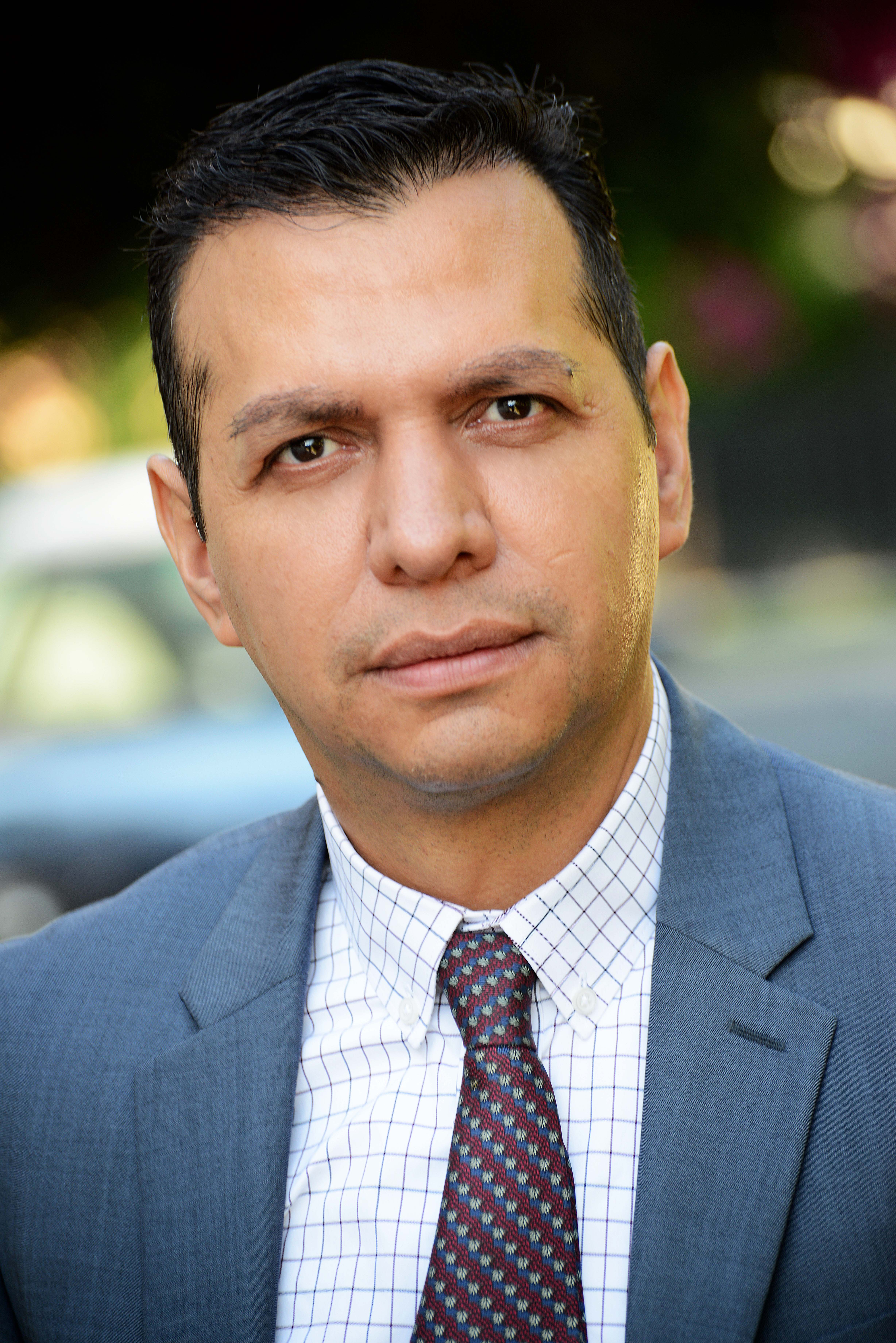 actor Rosemberg Salgado large photo