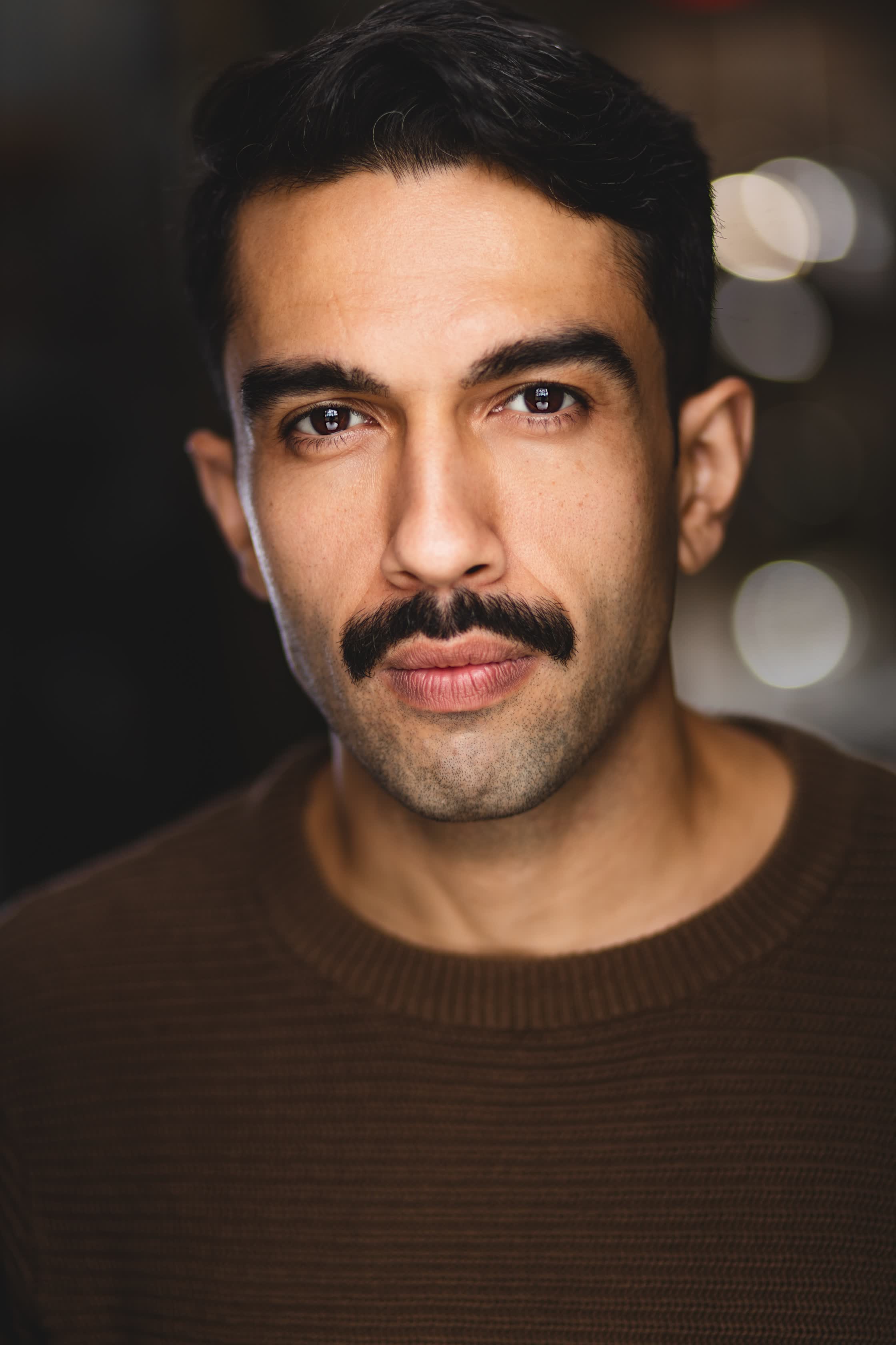 actor Foad H.P. large photo