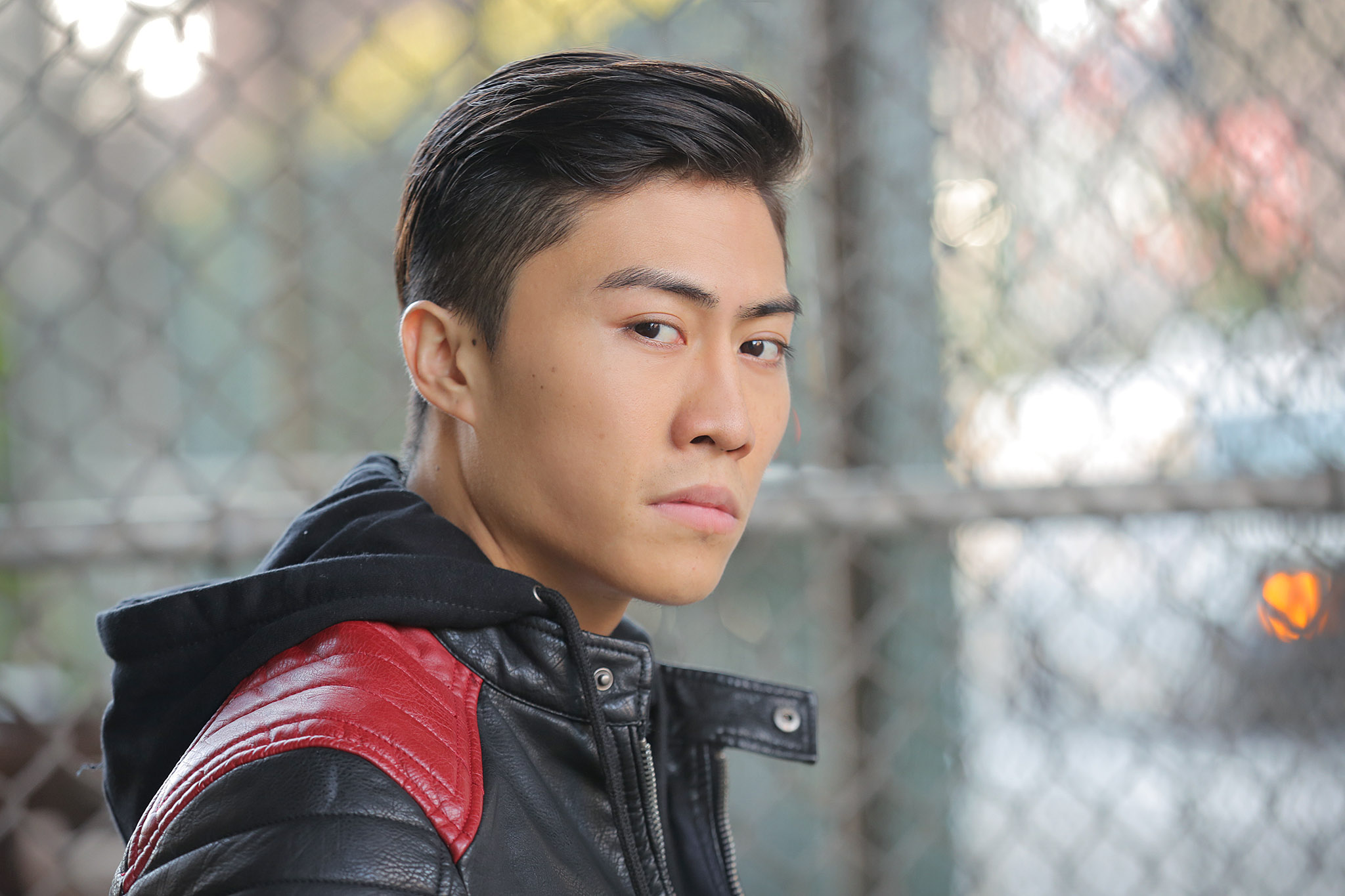 actor Will Tomi large photo