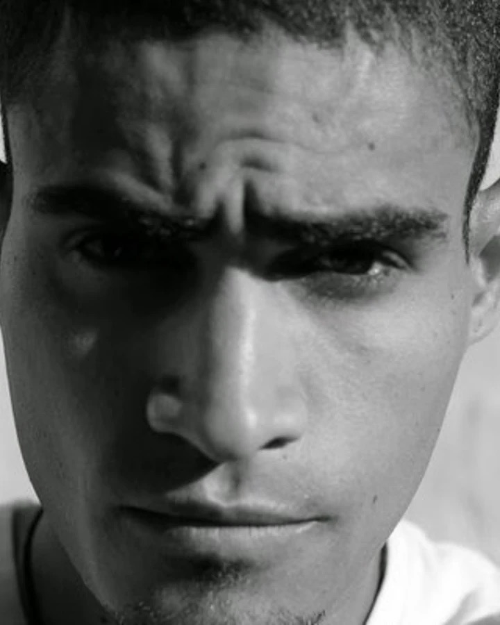 actor Matthew Van Leeve large photo