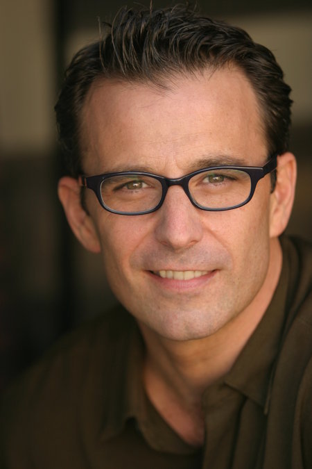 actor Eric Lutes large photo