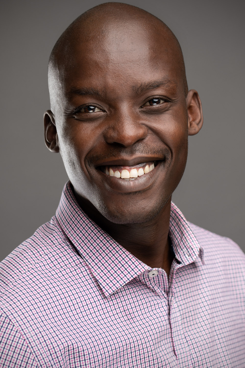 actor Thapelo Sebogodi large photo