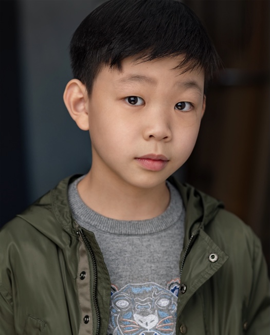 actor Jayden Zhang large photo