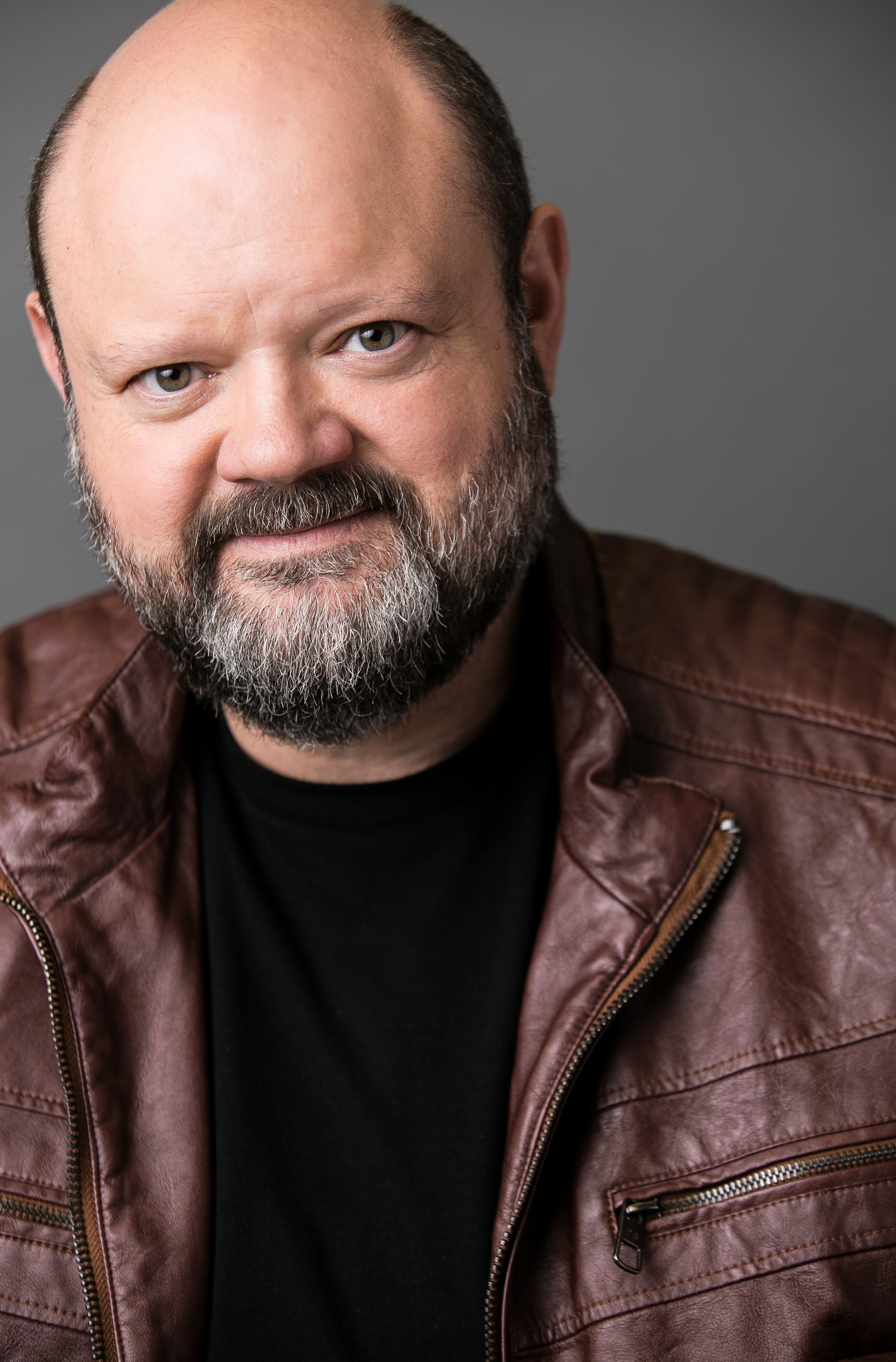 actor Victor McCay large photo