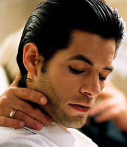 actor Julio Perillán large photo